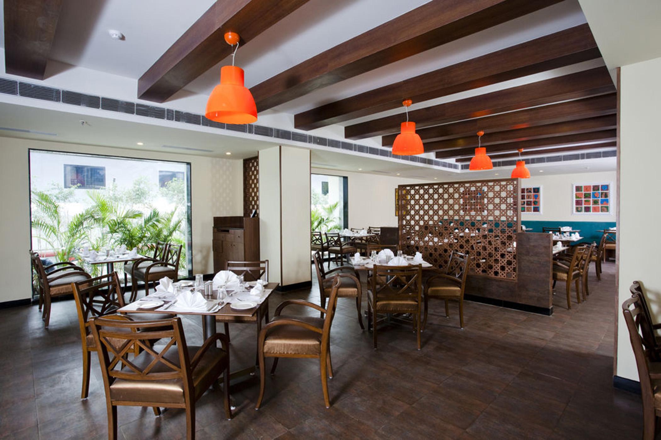 Lemon Tree Hotel, Indore Exterior foto
