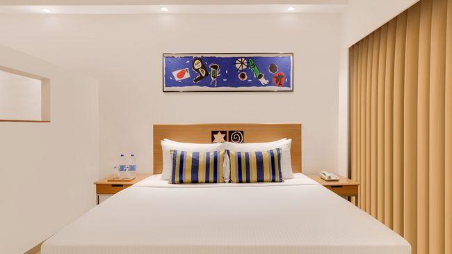 Lemon Tree Hotel, Indore Zimmer foto