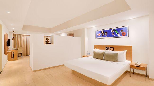 Lemon Tree Hotel, Indore Zimmer foto