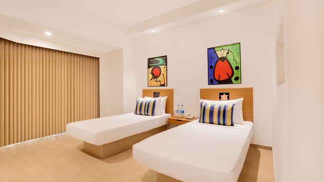 Lemon Tree Hotel, Indore Zimmer foto