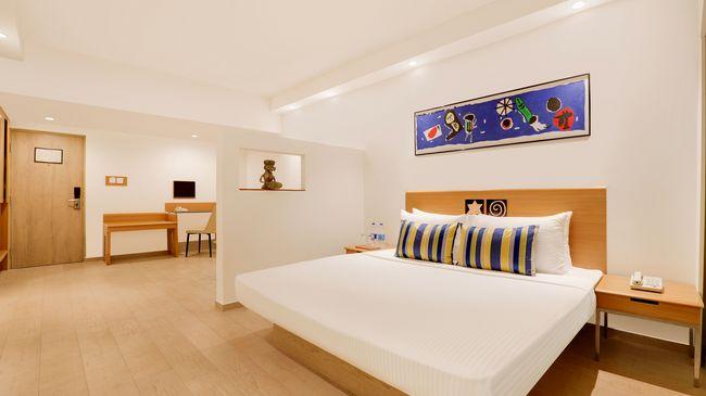 Lemon Tree Hotel, Indore Zimmer foto