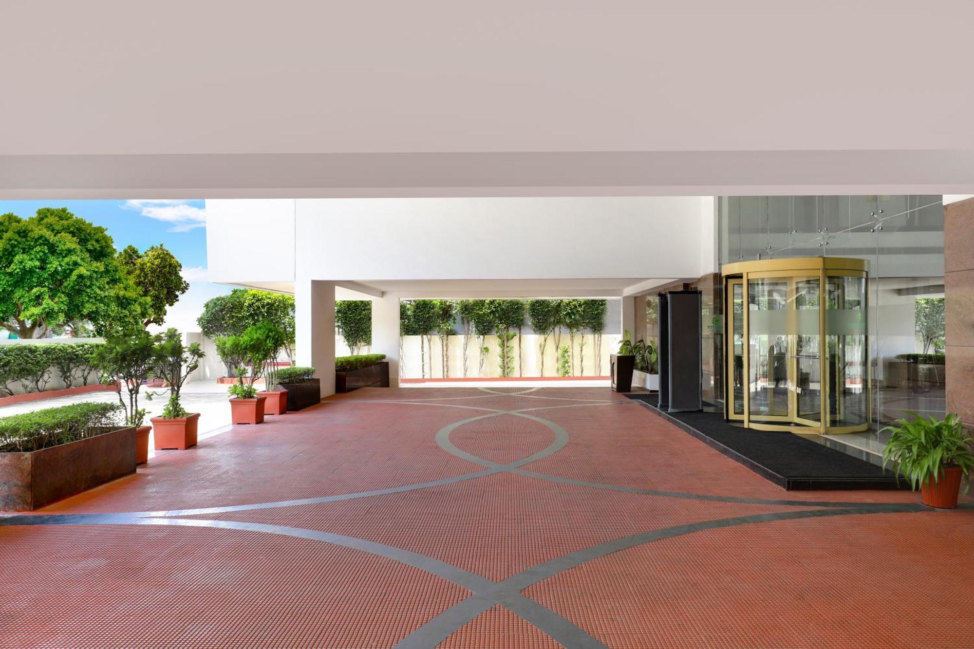 Lemon Tree Hotel, Indore Exterior foto