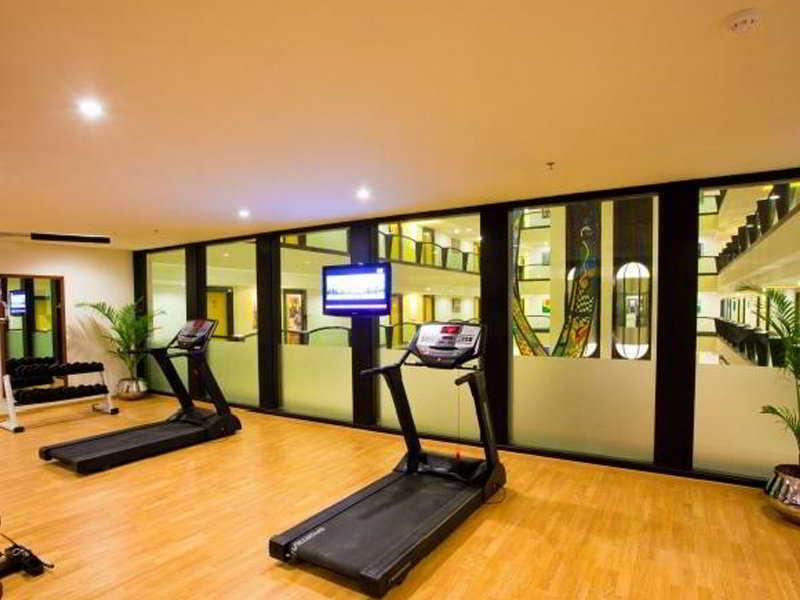 Lemon Tree Hotel, Indore Einrichtungen foto